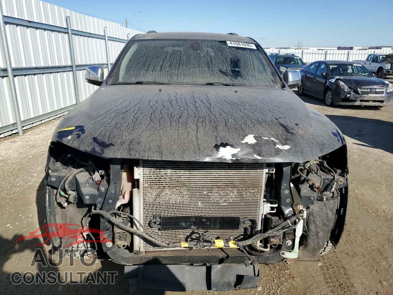 DODGE DURANGO 2011 - 1D4SE5GT3BC694713