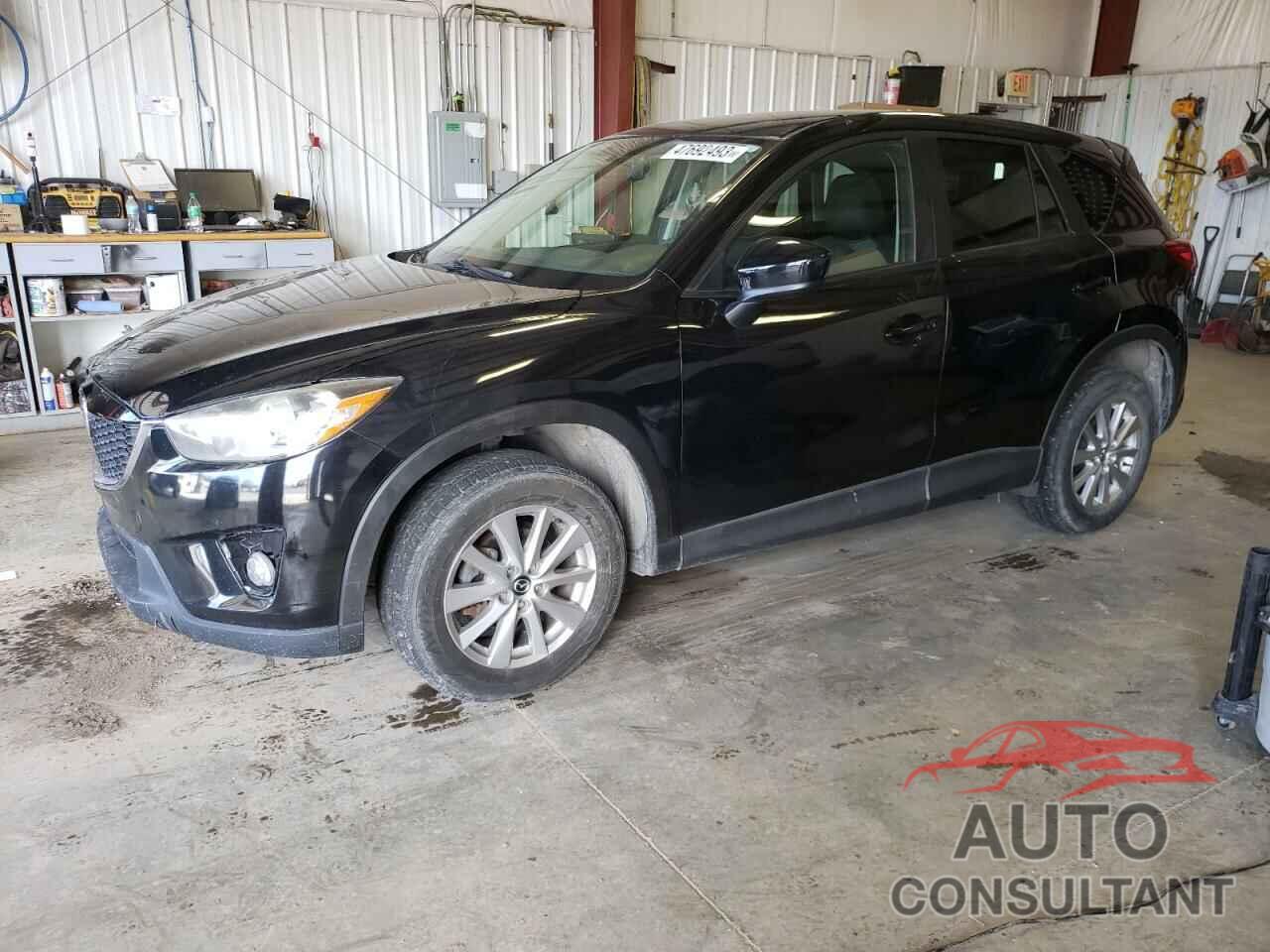 MAZDA CX-5 2015 - JM3KE2CY9F0454139