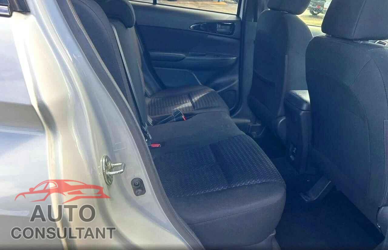 MITSUBISHI ECLIPSE 2018 - JA4AS3AA9JZ039927