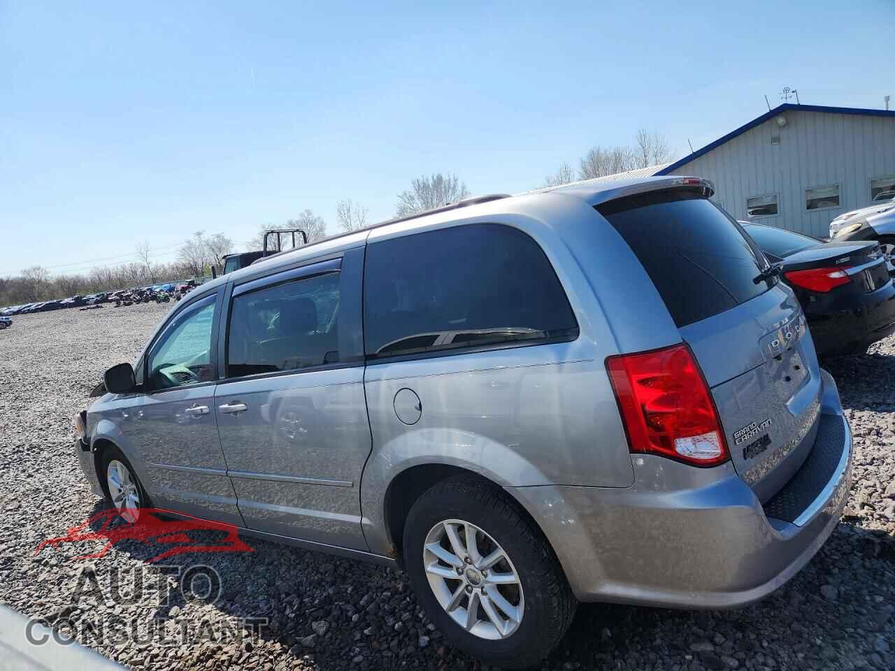DODGE CARAVAN 2013 - 2C4RDGCG3DR746340