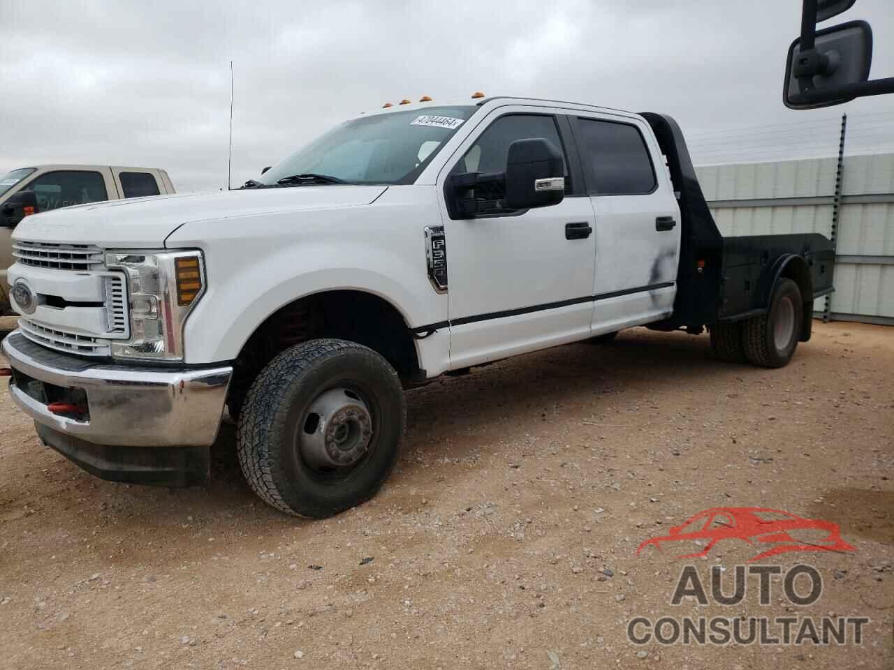 FORD F350 2018 - 1FD8W3H60JEC14417