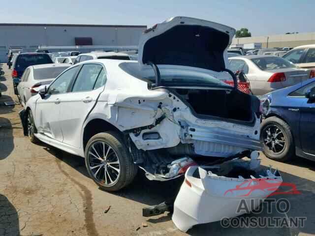 TOYOTA CAMRY 2019 - 4T1B11HK5KU250200