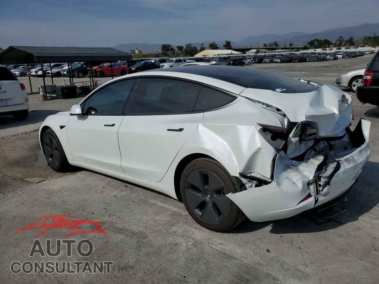 TESLA MODEL 3 2023 - 5YJ3E1EA7PF648677