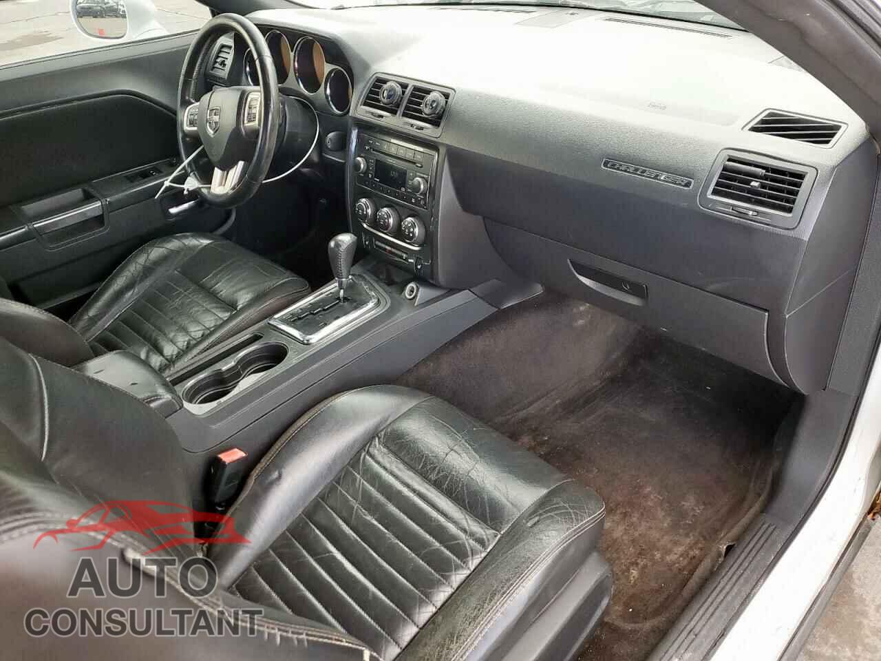 DODGE CHALLENGER 2011 - 2B3CJ4DG3BH601959