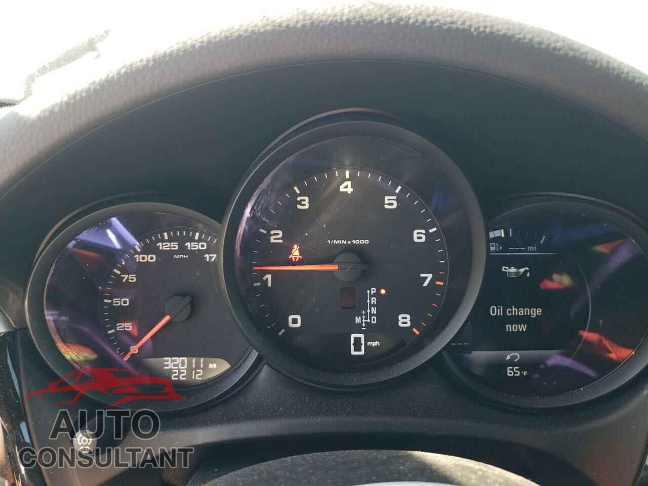 PORSCHE MACAN 2020 - WP1AA2A53LLB00280