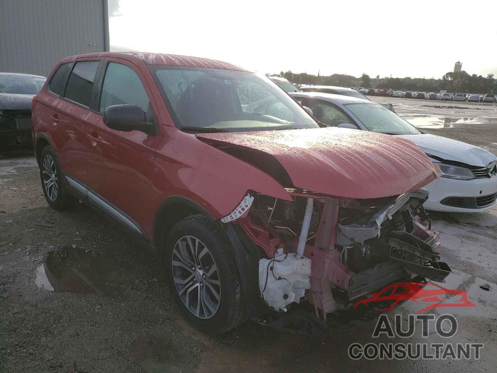 MITSUBISHI OUTLANDER 2018 - JA4AD2A31JZ052533