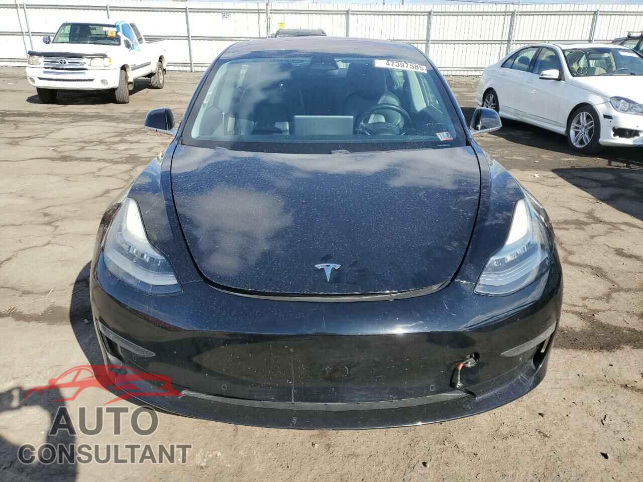 TESLA MODEL 3 2018 - 5YJ3E1EA5JF046805