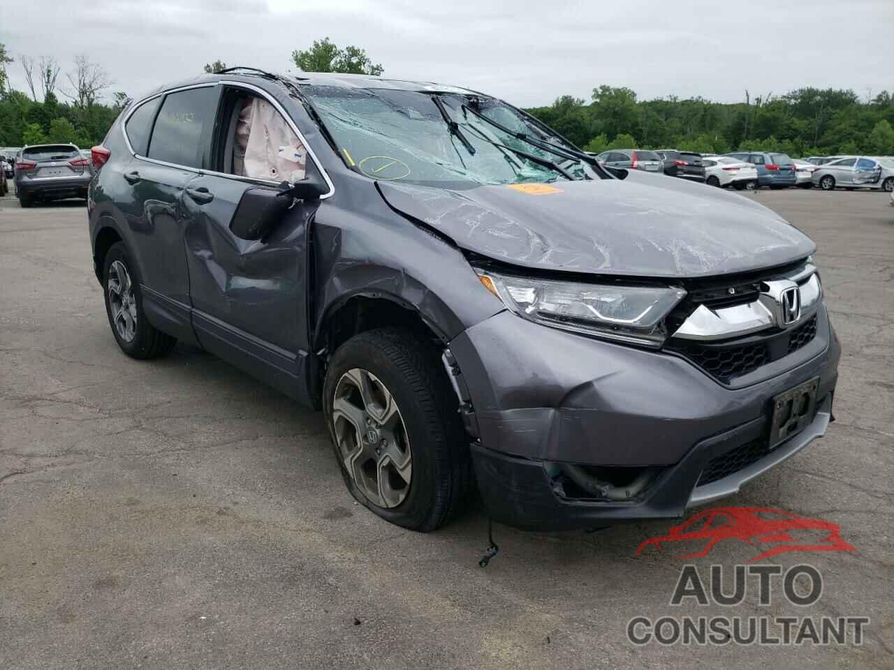 HONDA CRV 2018 - 2HKRW2H50JH678138