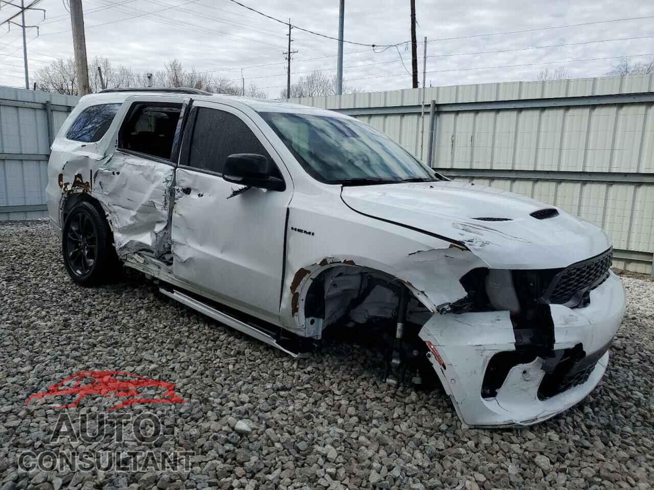 DODGE DURANGO 2023 - 1C4SDJCT8PC568689