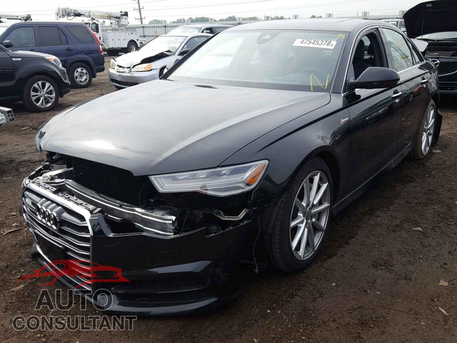 AUDI A6 2018 - WAUH3AFC8JN068887