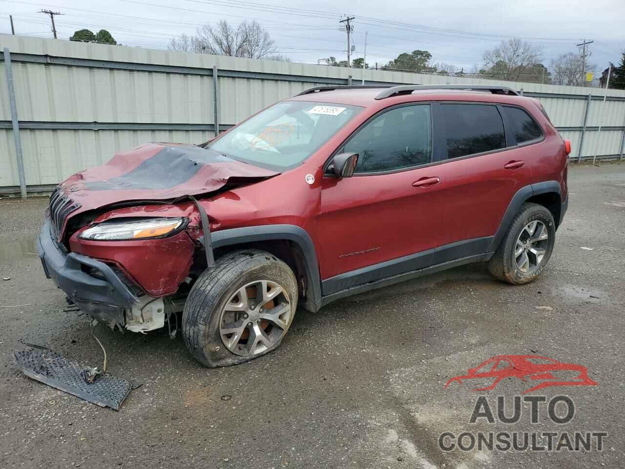 JEEP CHEROKEE 2015 - 1C4PJMBS0FW522229