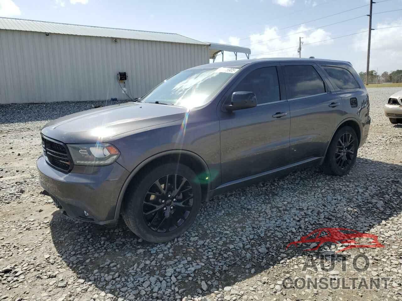 DODGE DURANGO 2015 - 1C4RDHAG9FC891919