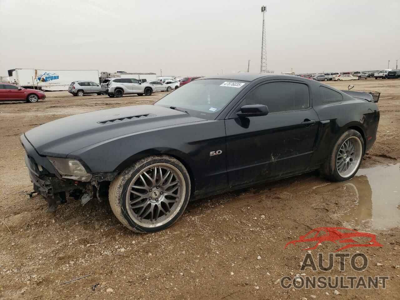 FORD MUSTANG 2014 - 1ZVBP8CF5E5226514