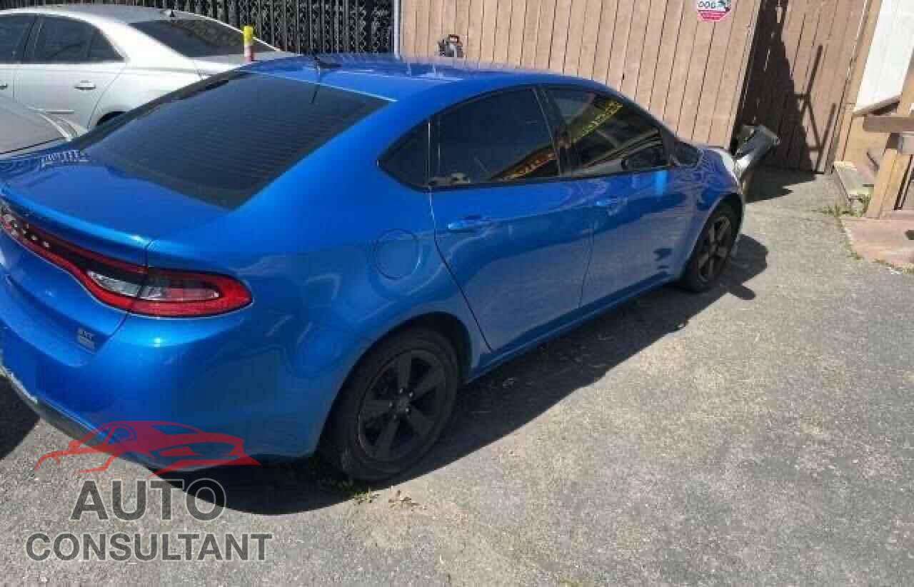 DODGE DART 2015 - 1C3CDFBH1FD201421