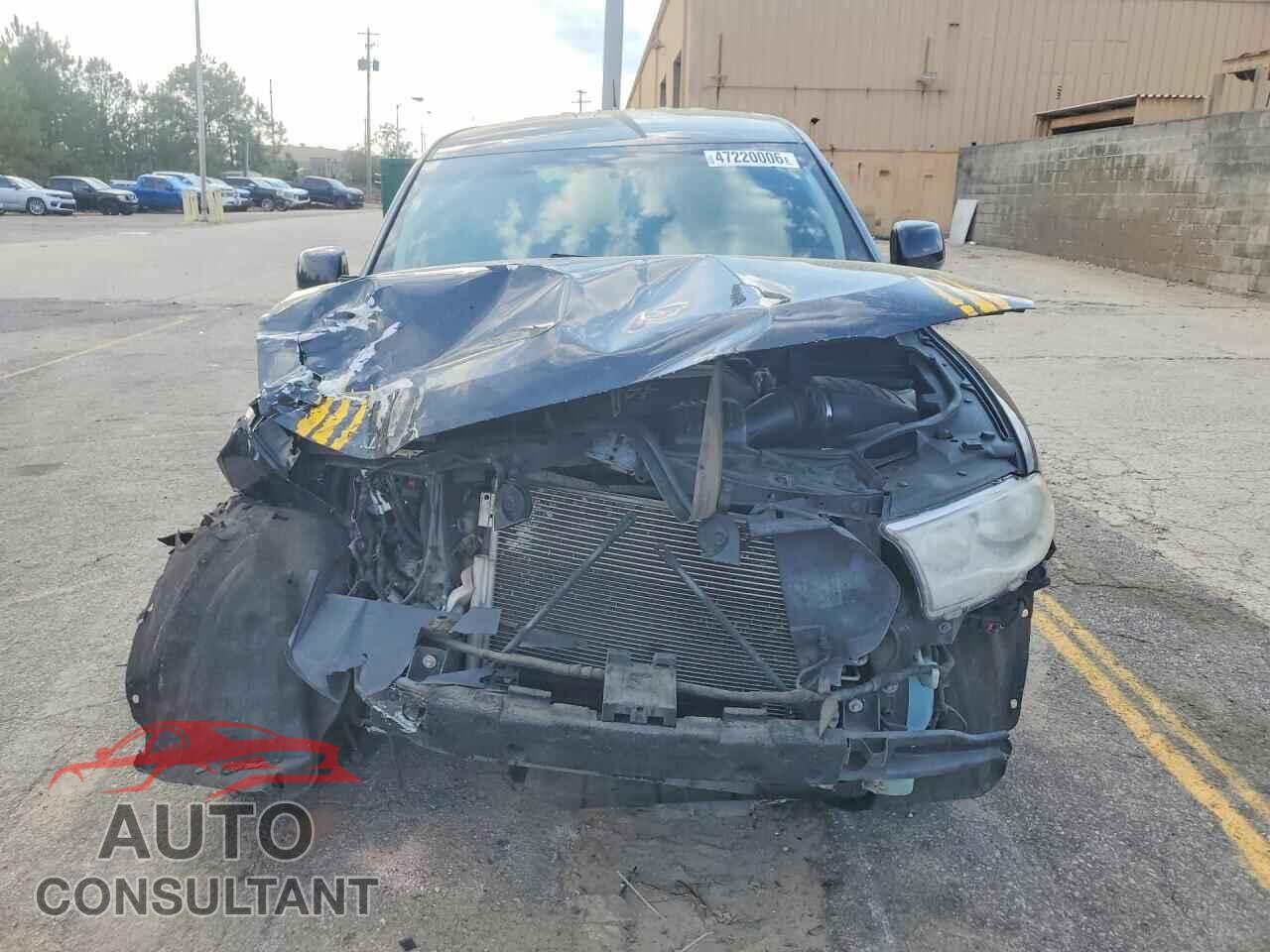DODGE DURANGO 2013 - 1C4RDHAG7DC579918
