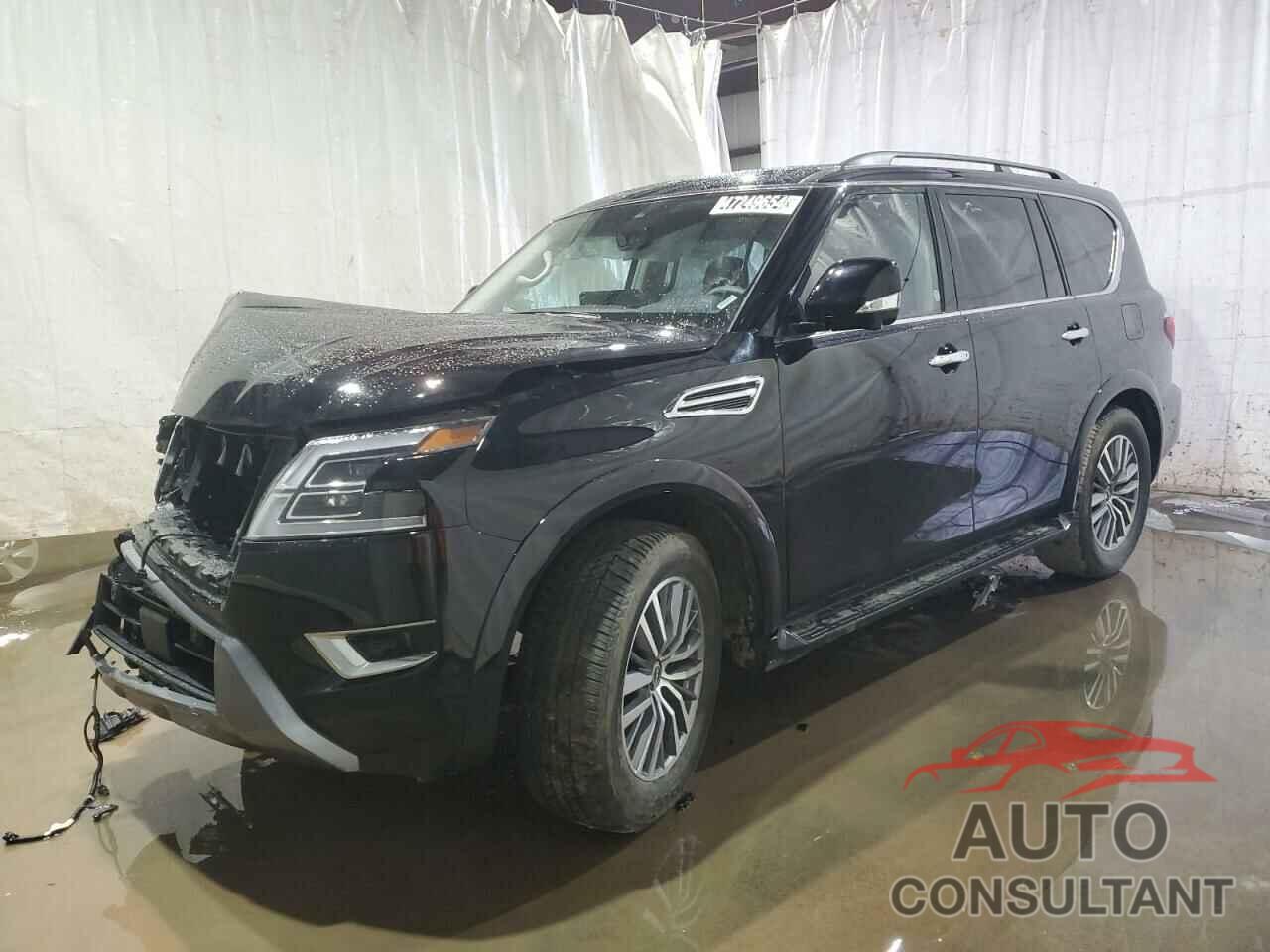 NISSAN ARMADA 2023 - JN8AY2BC1P9182947