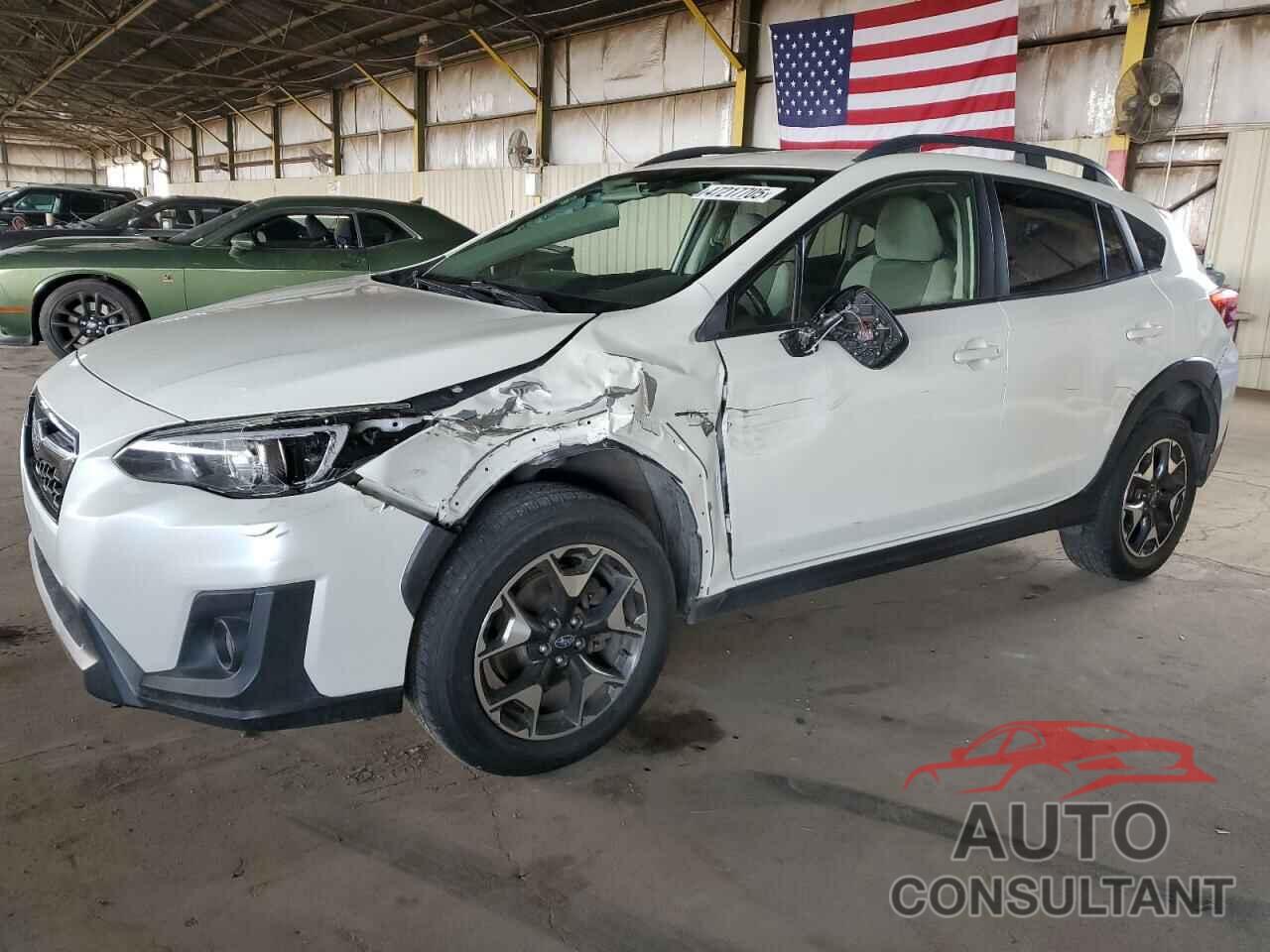 SUBARU CROSSTREK 2019 - JF2GTAEC4K8301763