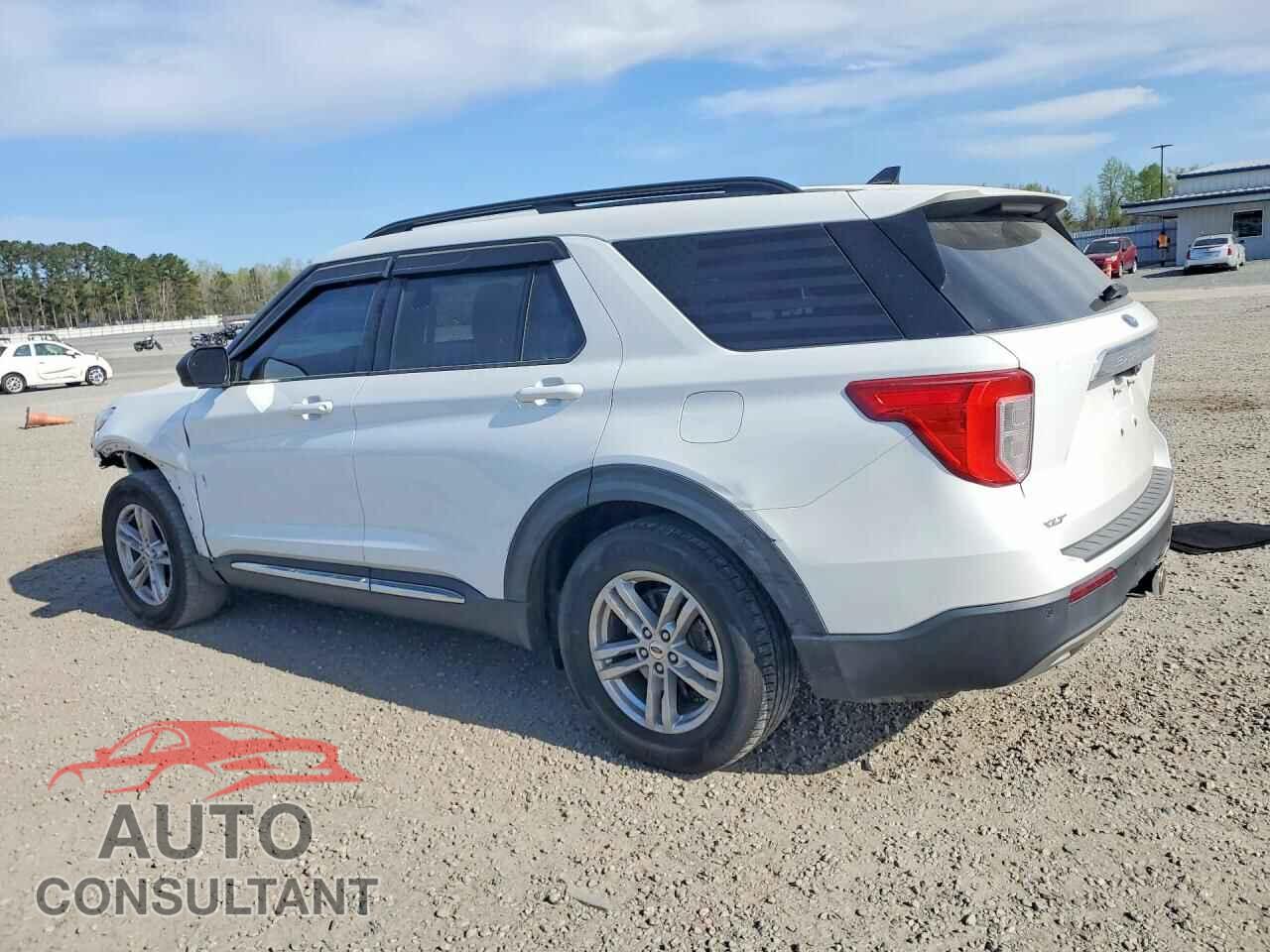 FORD EXPLORER 2021 - 1FMSK7DH7MGC15346