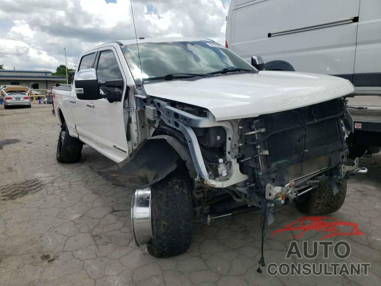 FORD F250 2017 - 1FT7W2BTXHED23373