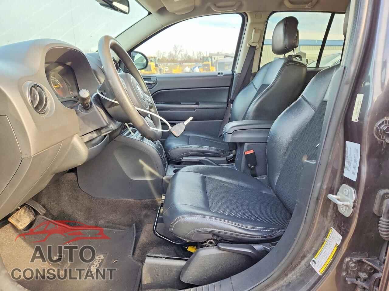 JEEP COMPASS 2015 - 1C4NJDBB2FD245487