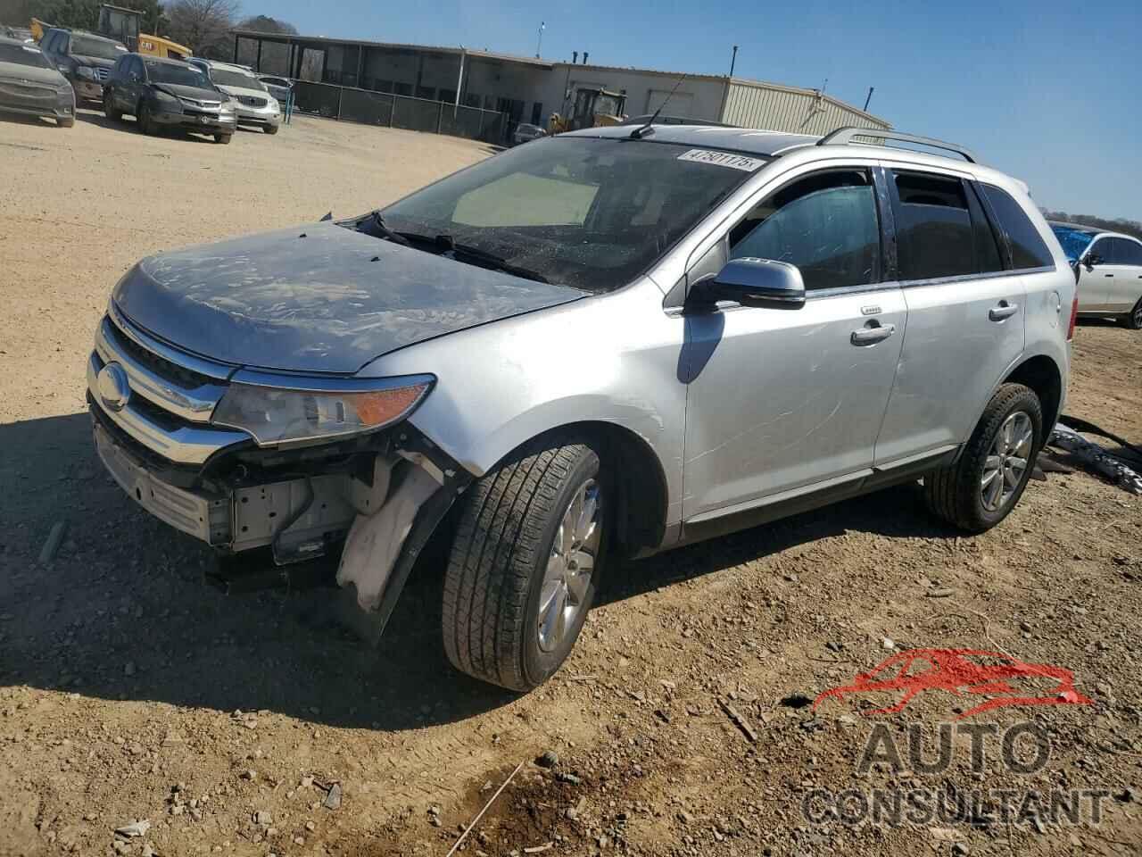 FORD EDGE 2014 - 2FMDK3KC5EBB35044