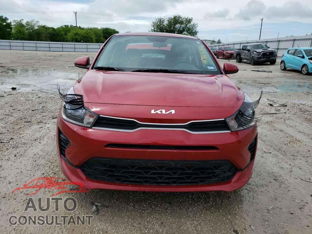 KIA RIO 2023 - 3KPA24AD2PE604237
