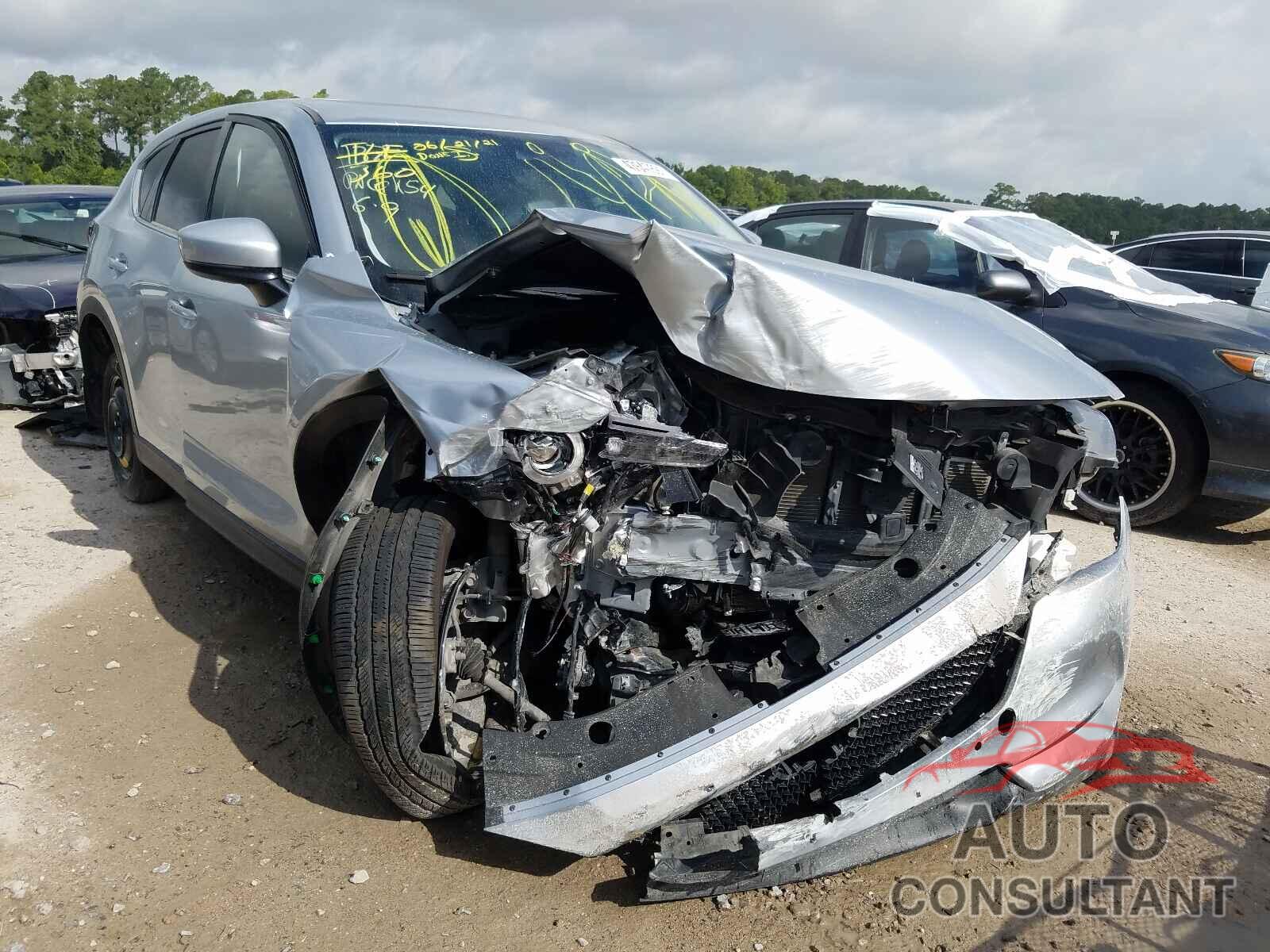 MAZDA CX-5 2018 - JM3KFADM6J0329269