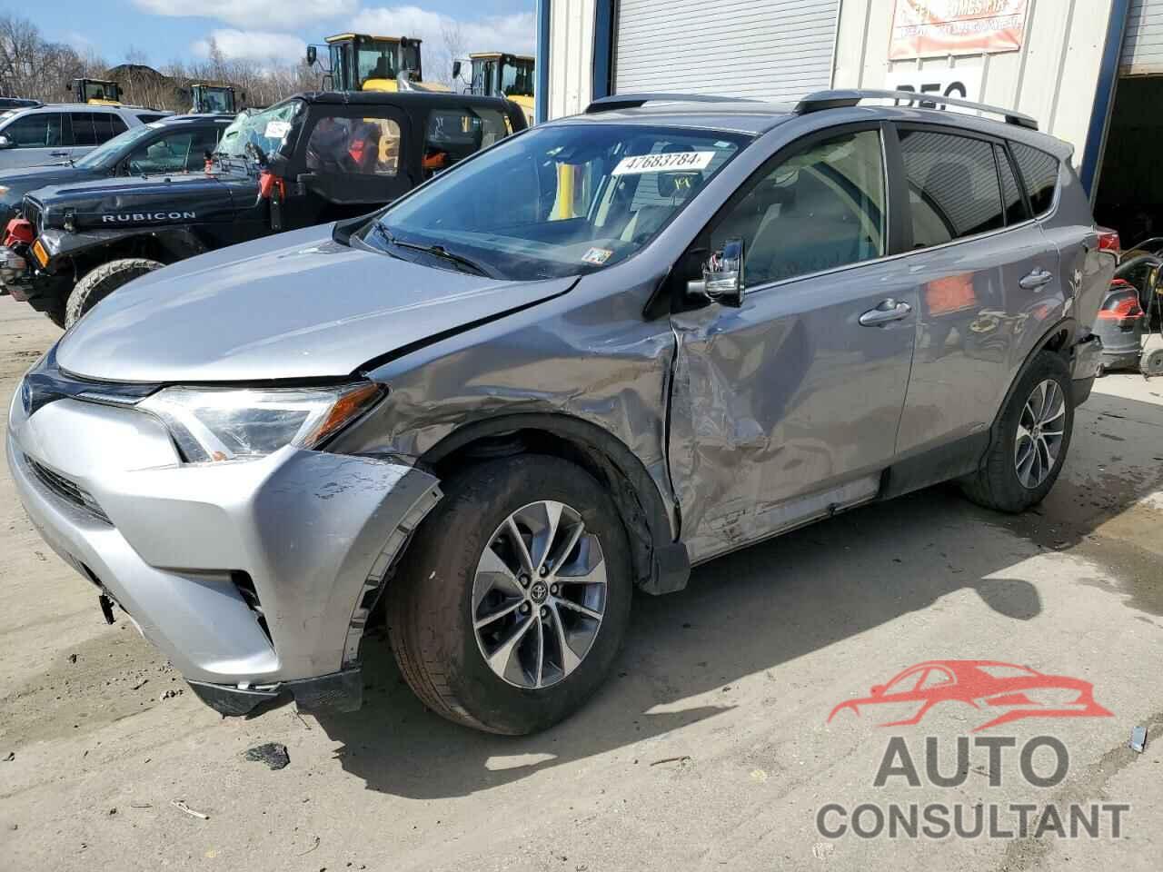 TOYOTA RAV4 2018 - JTMRJREV7JD186322