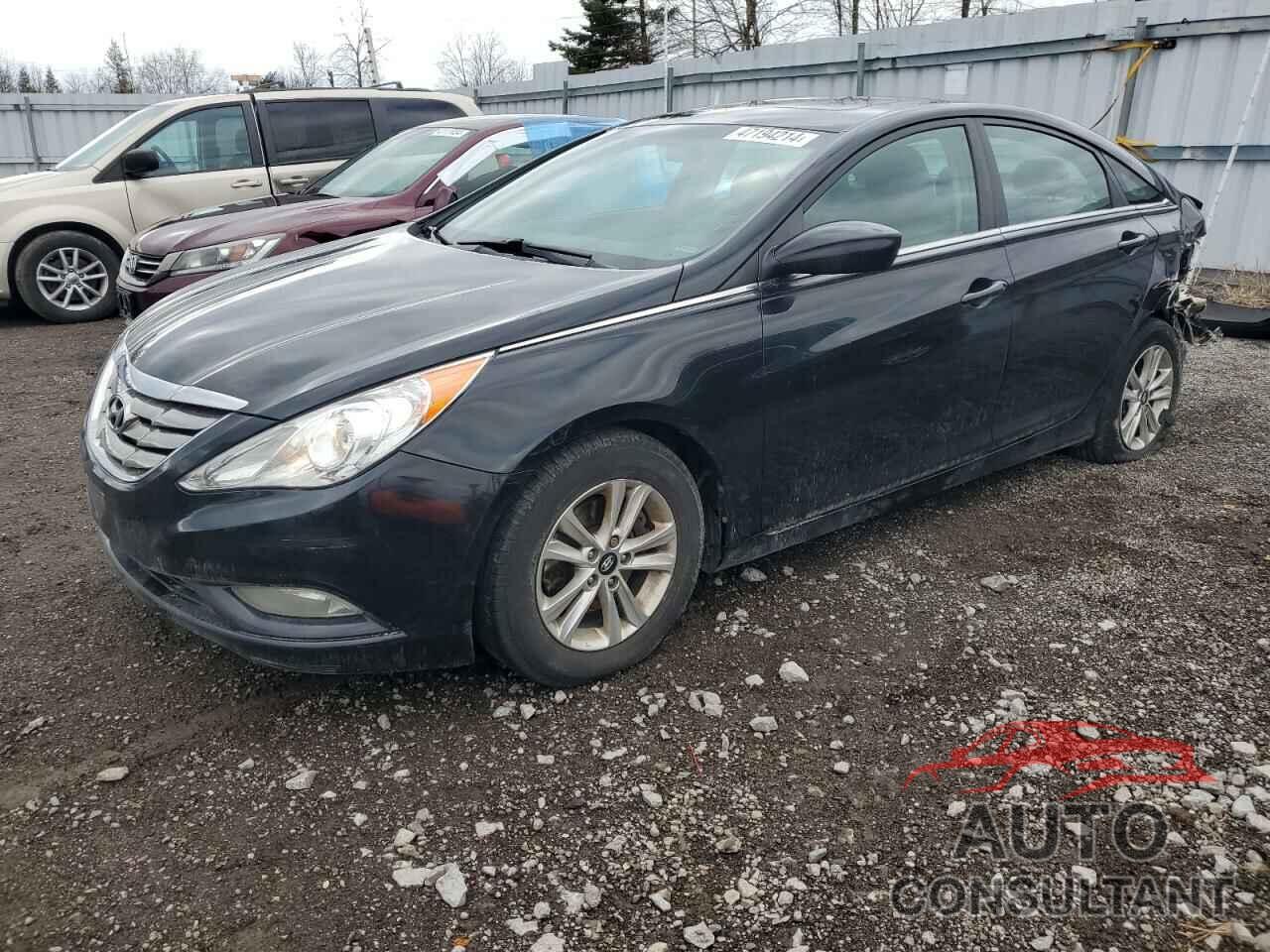 HYUNDAI SONATA 2013 - 5NPEB4AC7DH685834