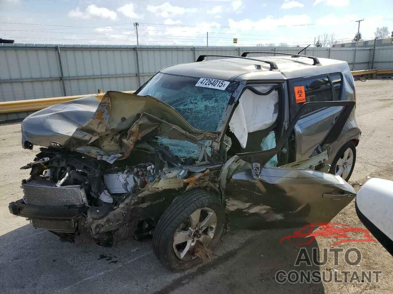 KIA SOUL 2019 - KNDJN2A26K7692924