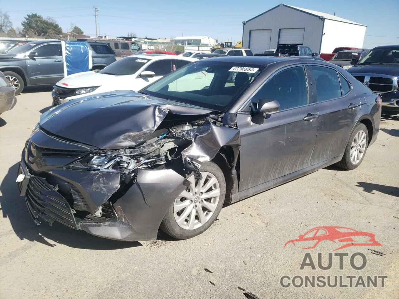 TOYOTA CAMRY 2020 - 4T1C11BK0LU011281