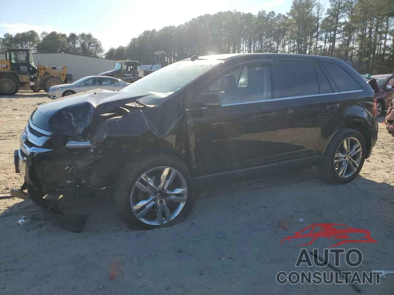 FORD EDGE 2013 - 2FMDK4KC2DBC10500