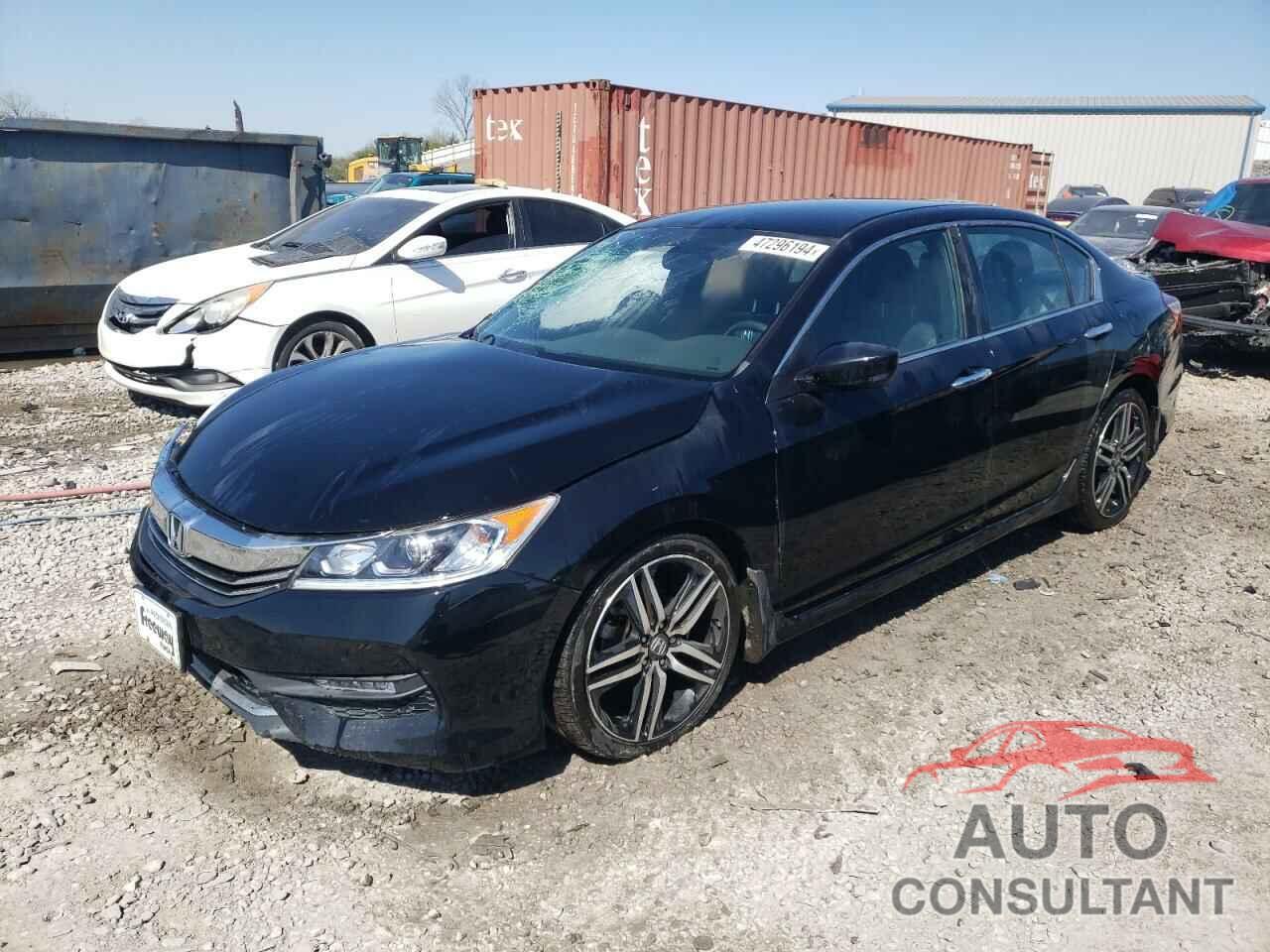 HONDA ACCORD 2017 - 1HGCR2F12HA219029