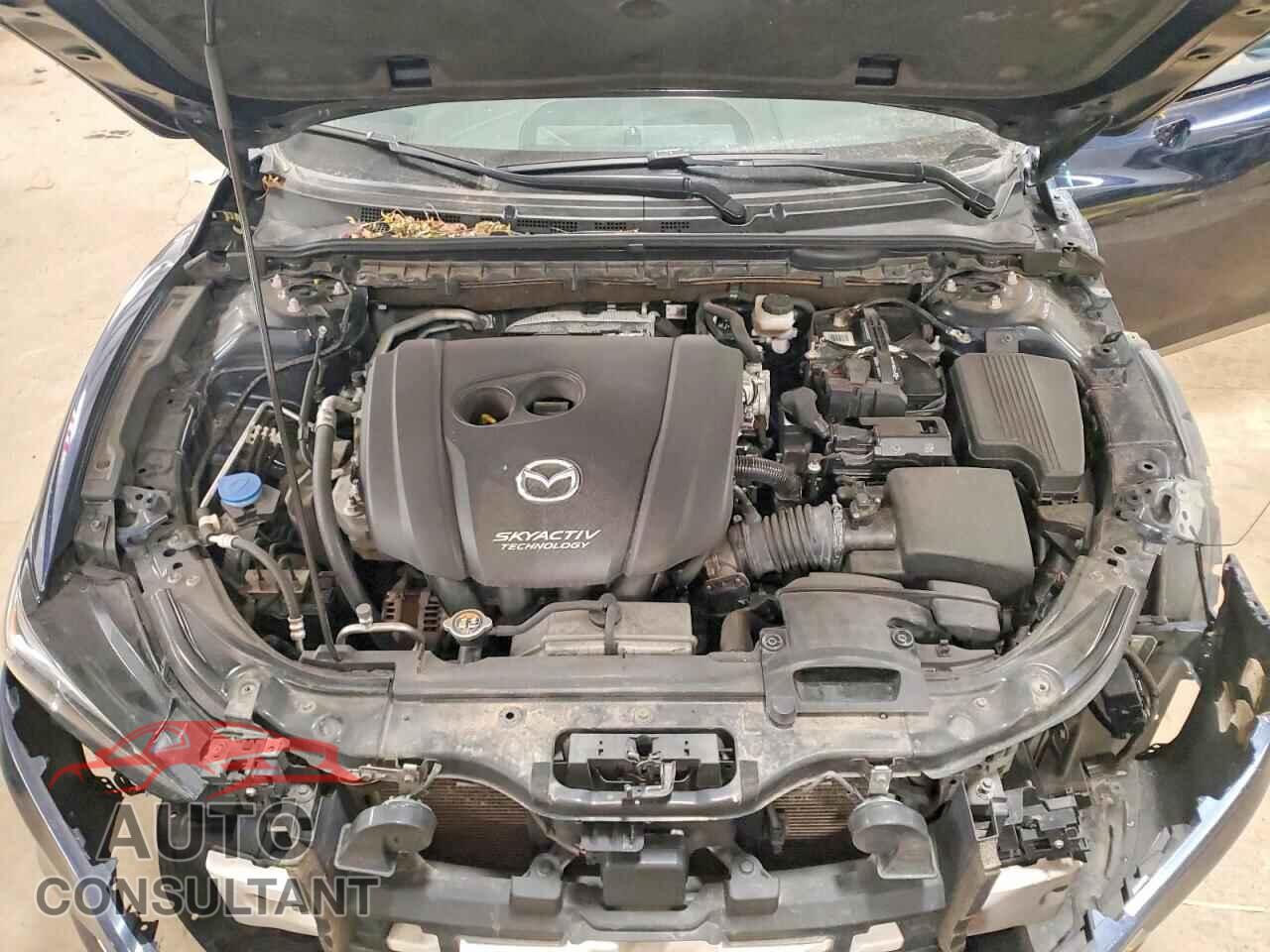 MAZDA 6 2018 - JM1GL1VM3J1308007