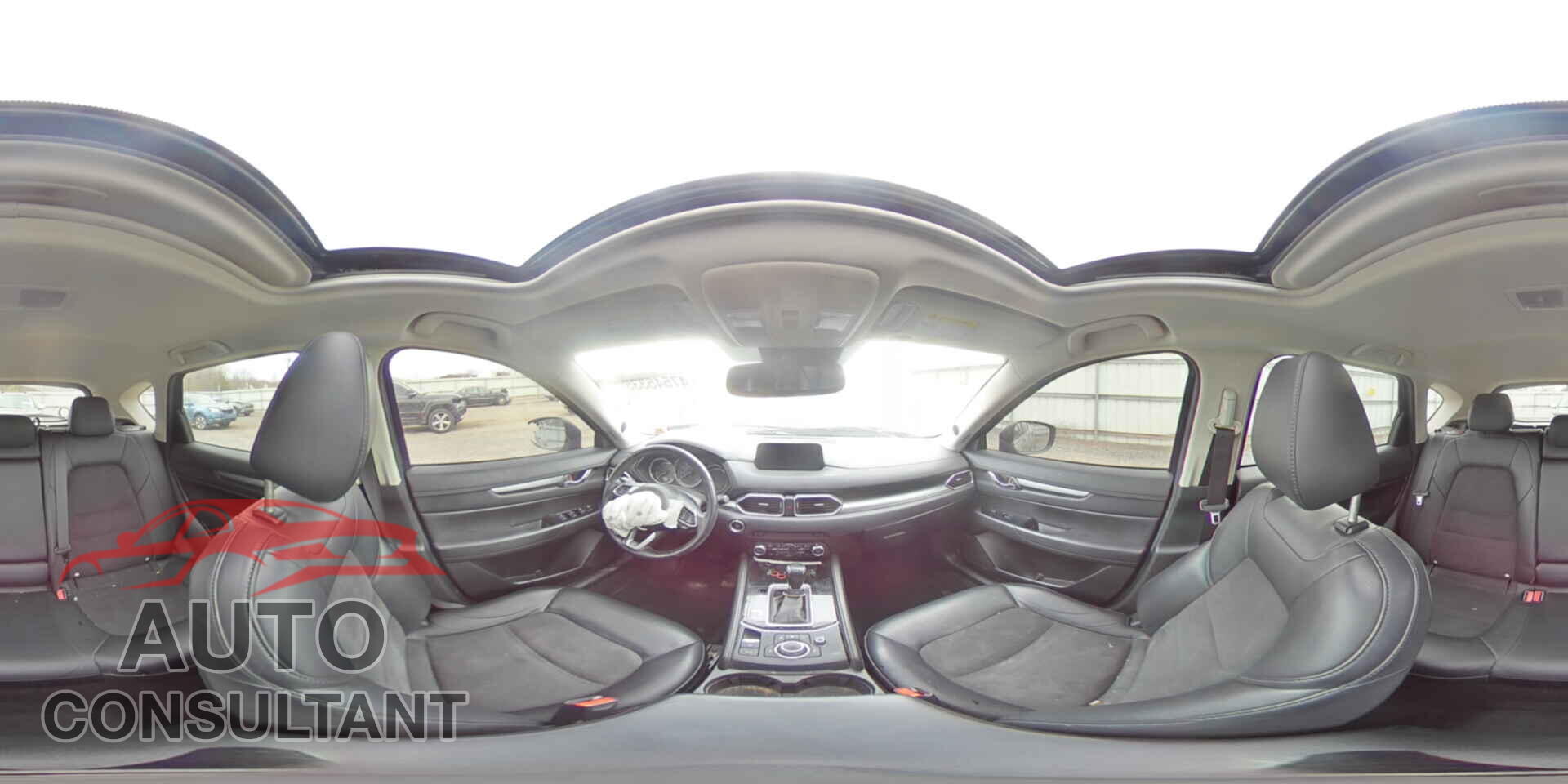 MAZDA CX-5 2018 - JM3KFBCM2J0451652