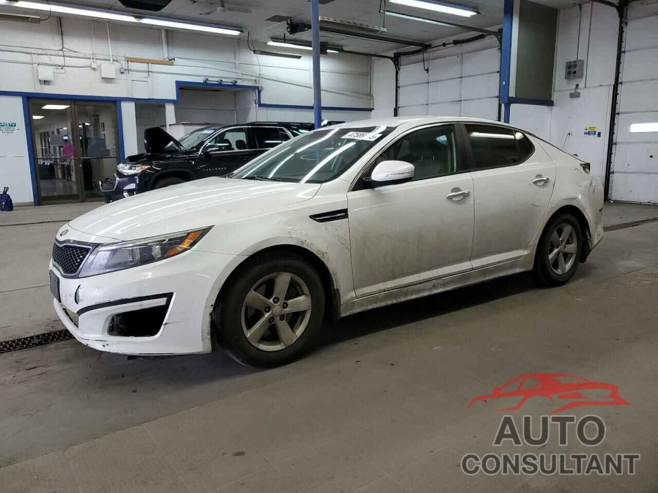 KIA OPTIMA 2015 - KNAGM4A73F5563459