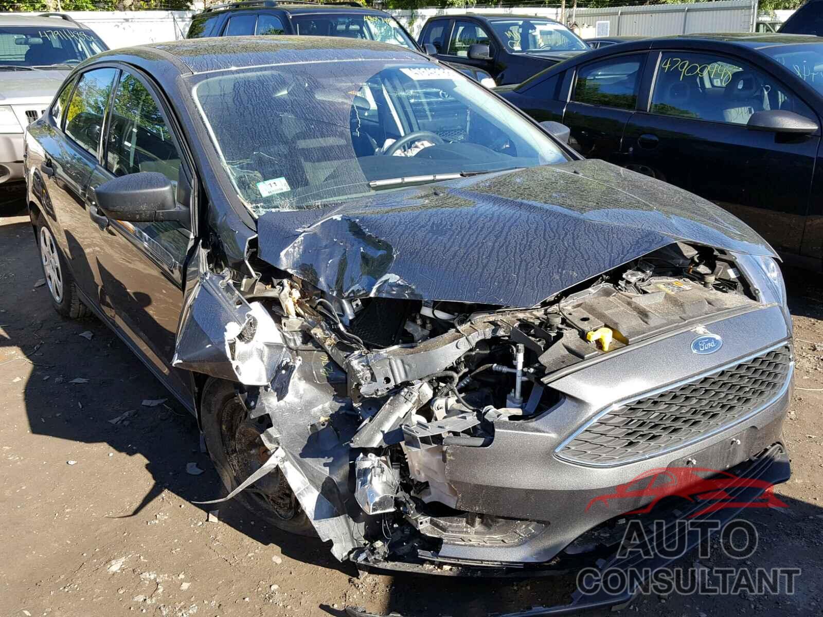 FORD FOCUS 2017 - 1FADP3E25HL330368