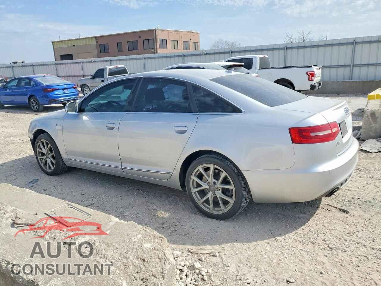 AUDI A6 2011 - WAUFGAFB2BN070378