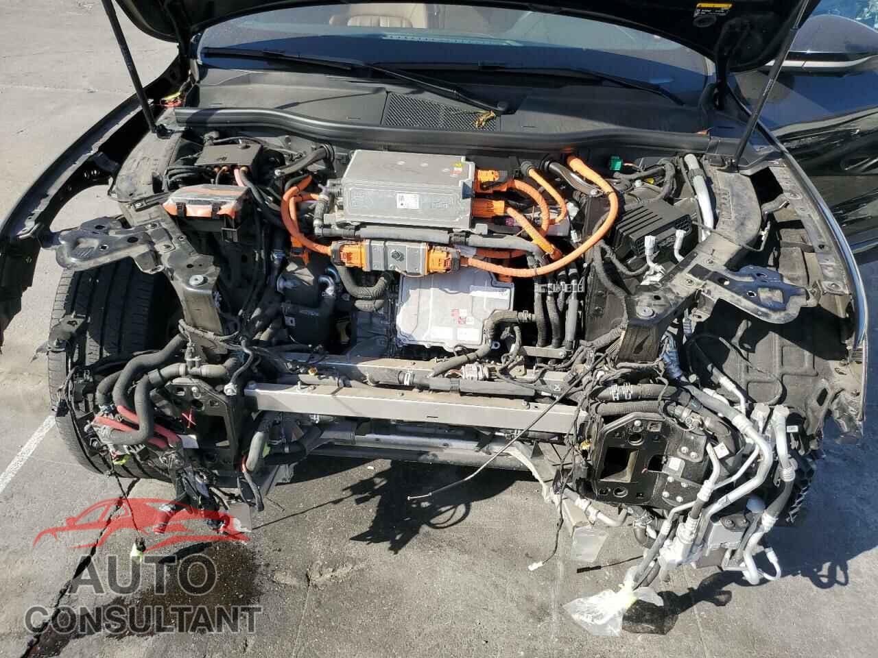 AUDI E-TRON 2022 - WA1LAAGE3NB007578