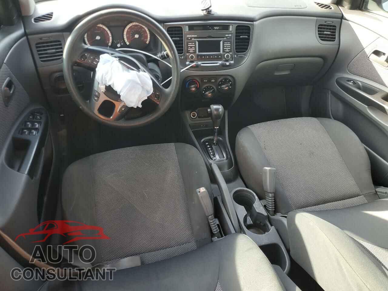 KIA RIO 2011 - KNADH4A34B6736978