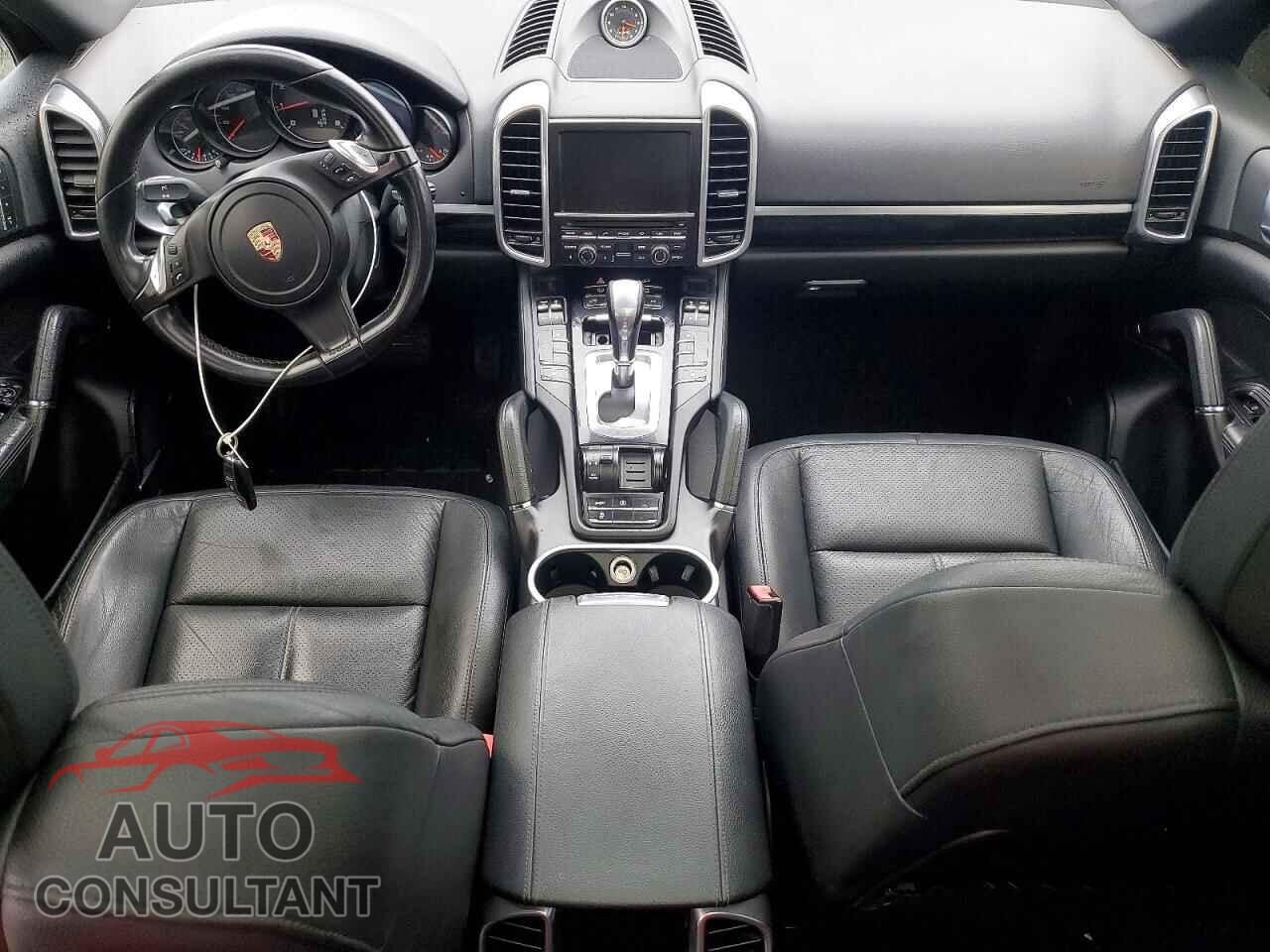 PORSCHE CAYENNE 2014 - WP1AA2A25ELA90344