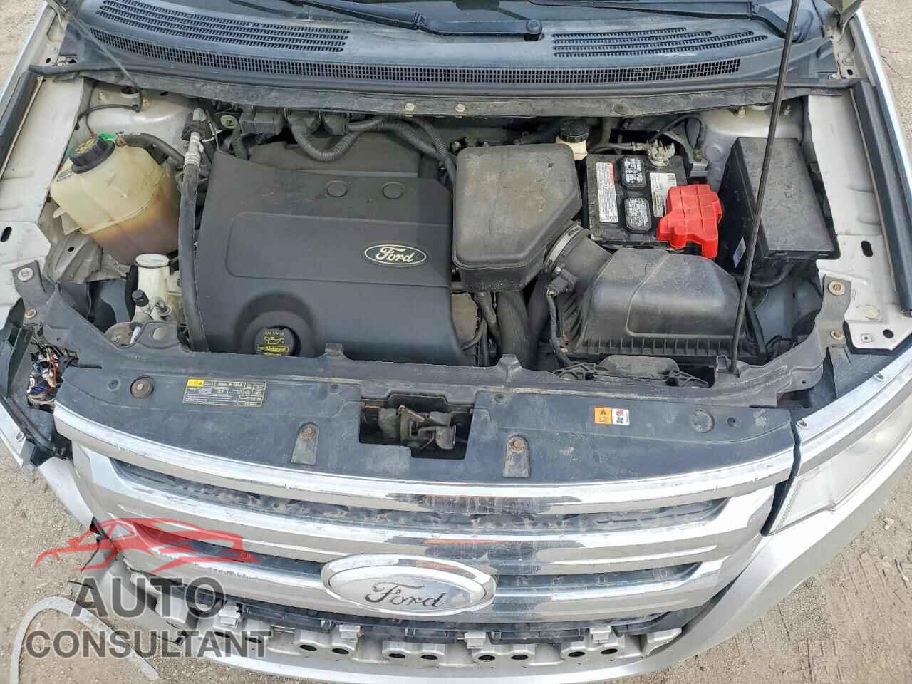 FORD EDGE 2013 - 2FMDK3GC2DBB86329