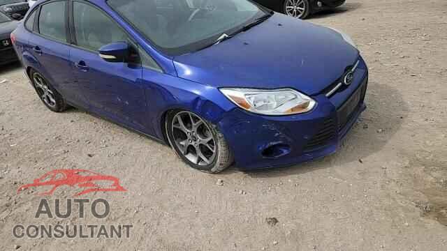 FORD FOCUS 2014 - 1FADP3F29EL296882