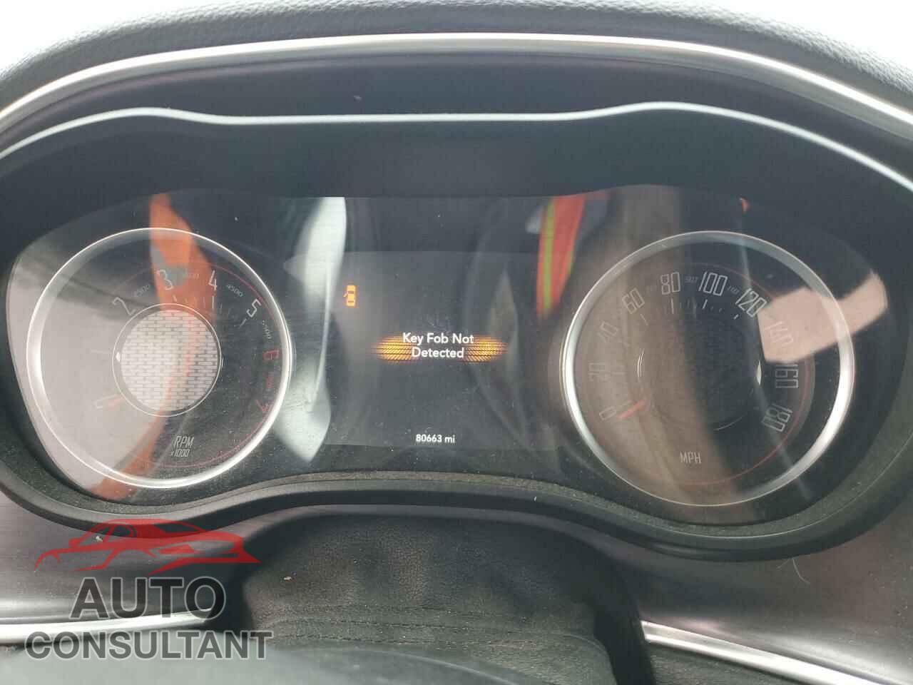 DODGE CHALLENGER 2018 - 2C3CDZFJ0JH112563