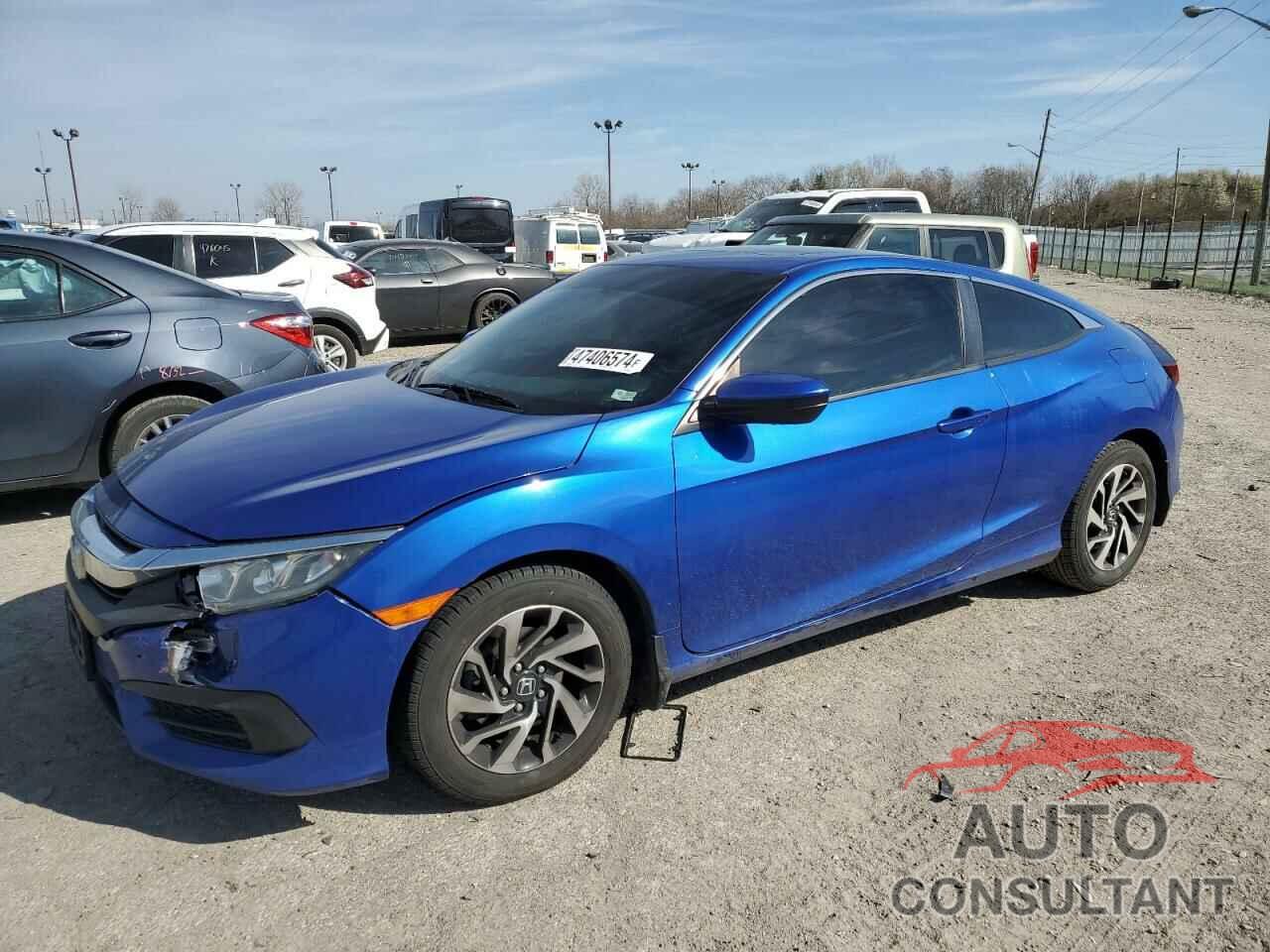 HONDA CIVIC 2018 - 2HGFC4B03JH305142