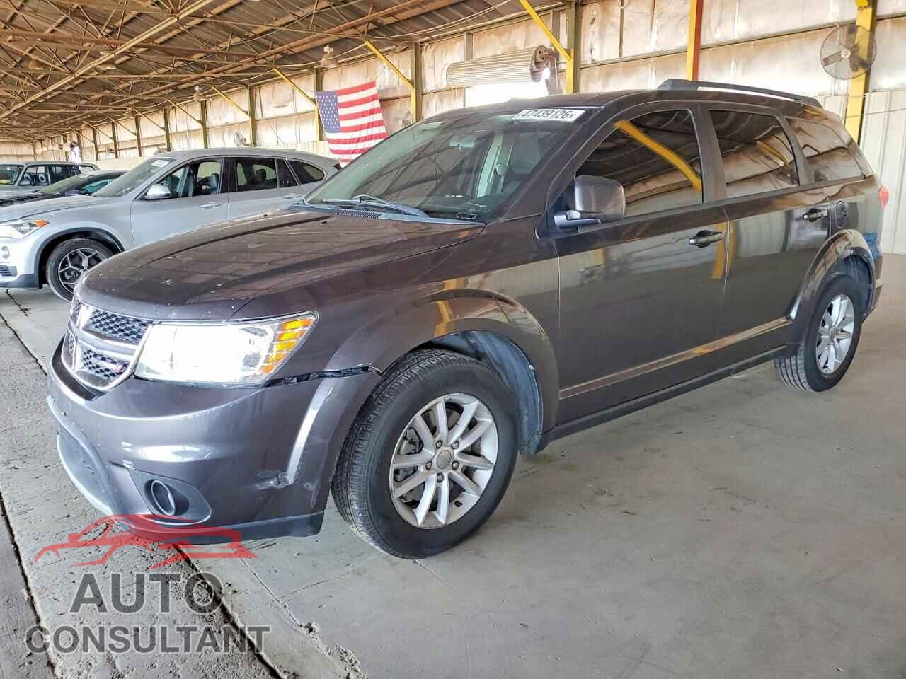 DODGE JOURNEY 2015 - 3C4PDCBB0FT694302