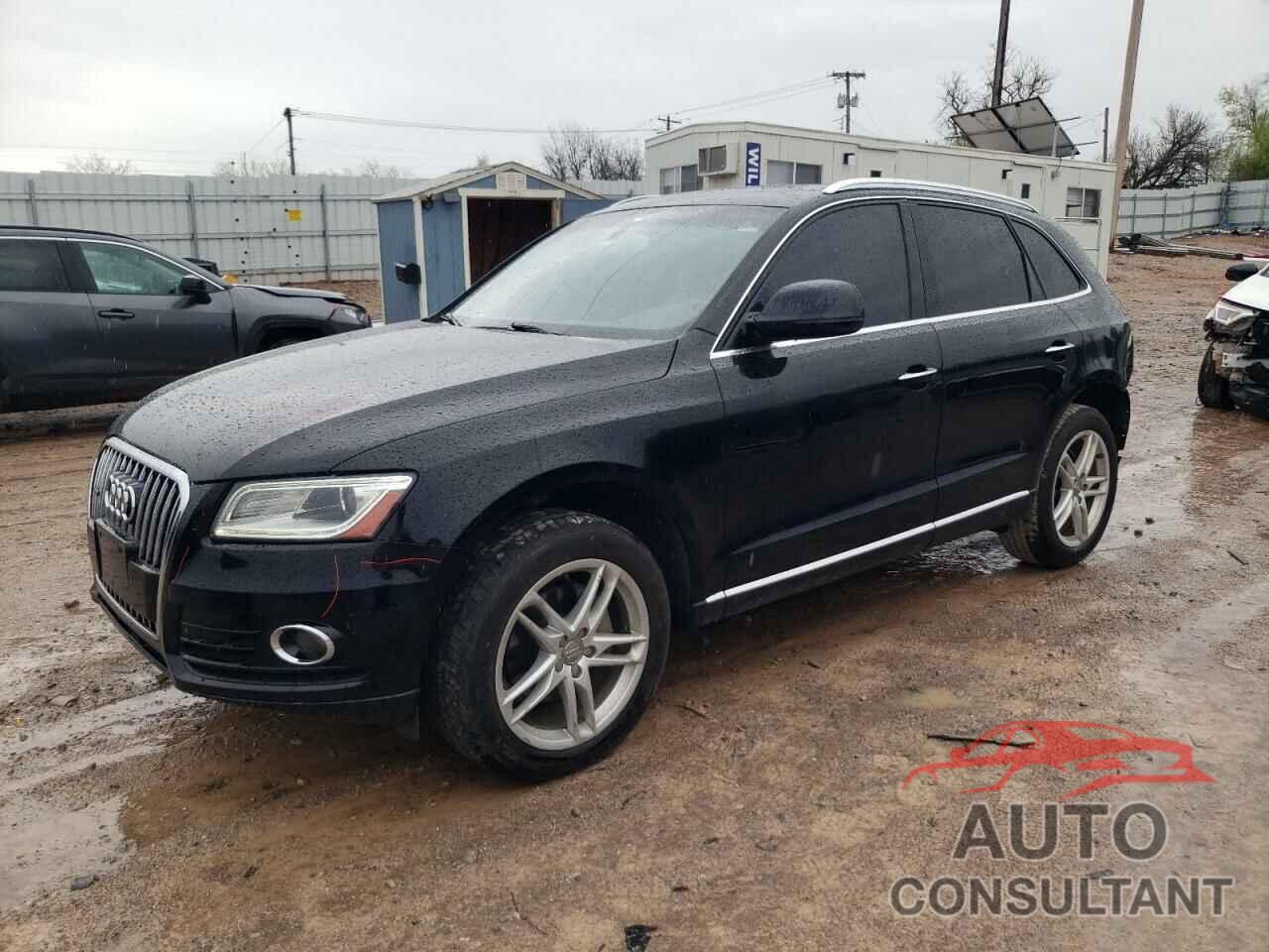 AUDI Q5 2017 - WA1L2AFP2HA055258