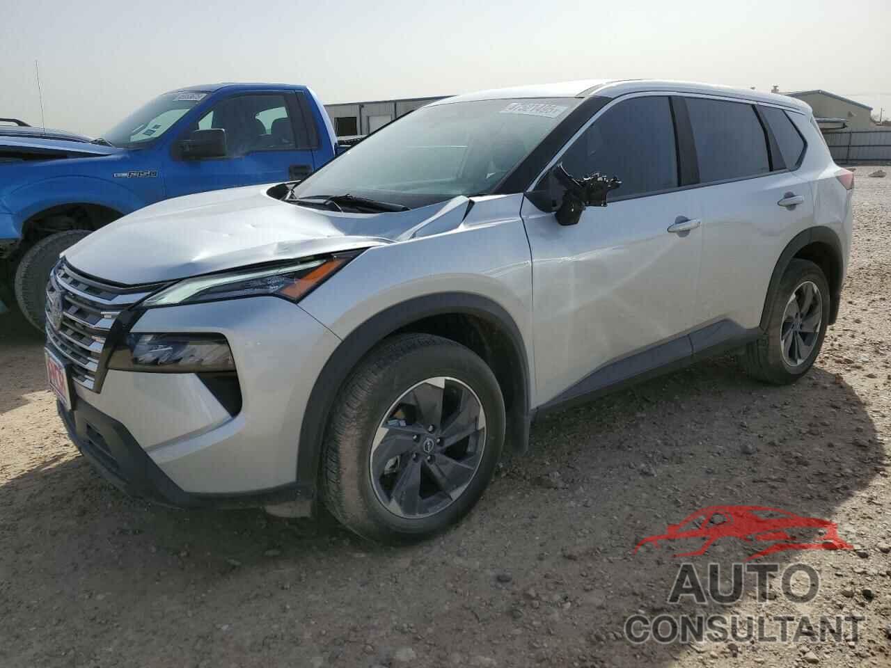 NISSAN ROGUE 2025 - 5N1BT3BA6SC782082
