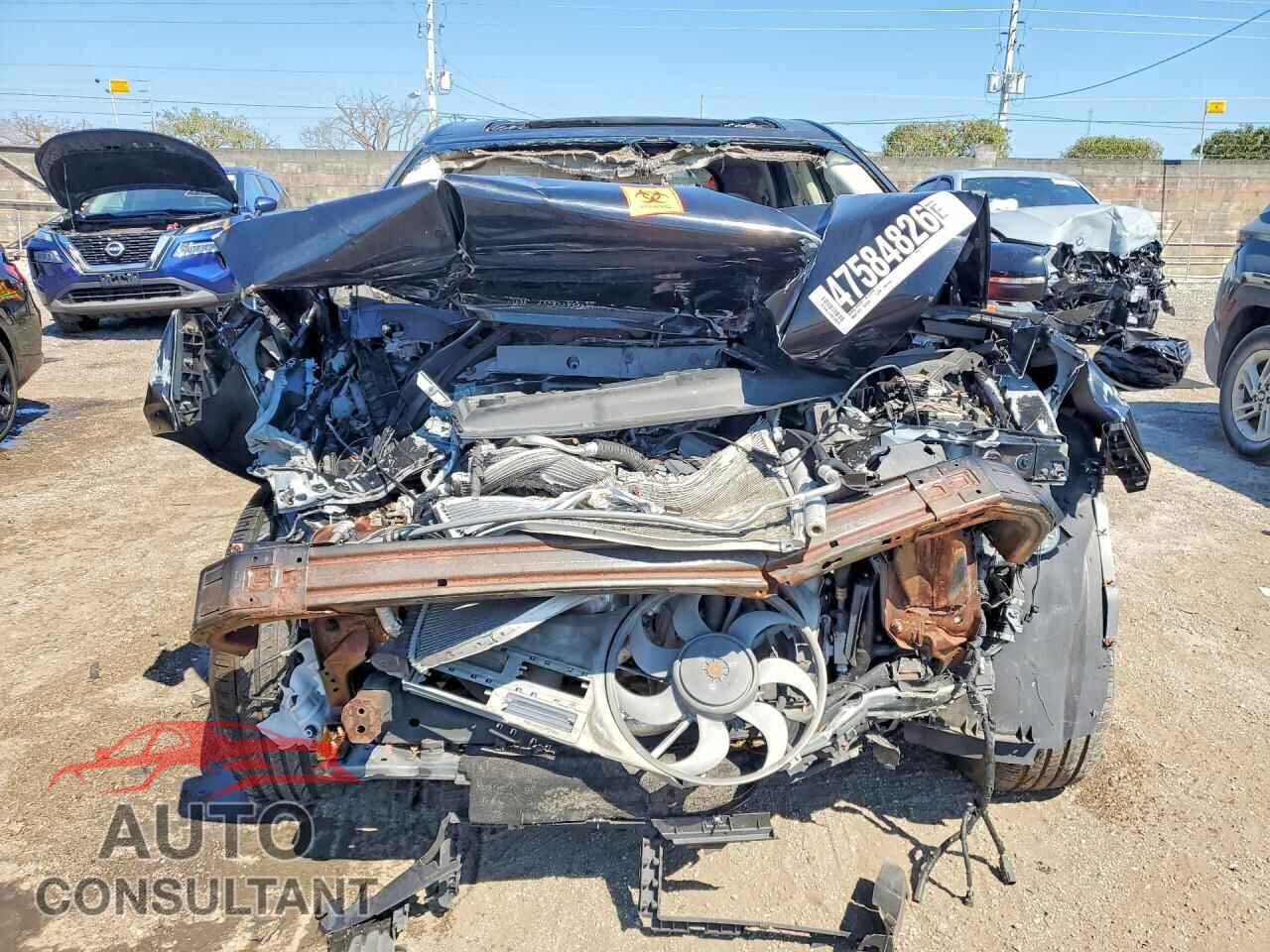 FORD EDGE 2016 - 2FMPK4K84GBB84088