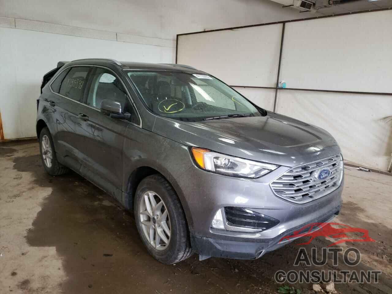 FORD EDGE 2021 - 2FMPK4J95MBA20368